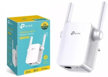 Extensor De Rango Tp Link Wifi 300MBPS TL-WA855RE 